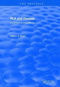 bokomslag HLA and Disease