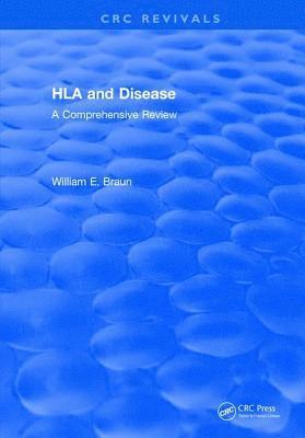 bokomslag HLA and Disease