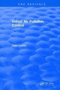 bokomslag Indoor Air Pollution Control