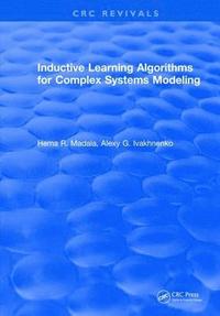 bokomslag Inductive Learning Algorithms for Complex Systems Modeling