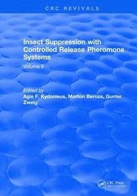 bokomslag Insect Suppression with Controlled Release Pheromone Systems