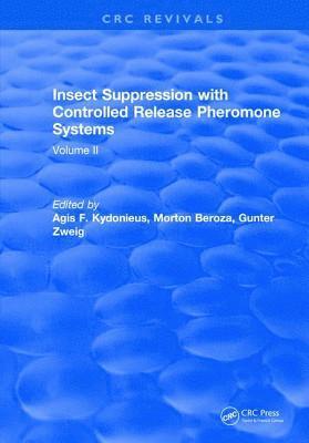 Insect Suppression with Controlled Release Pheromone Systems 1