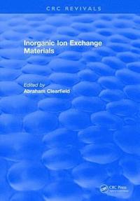 bokomslag Inorganic Ion Exchange Materials