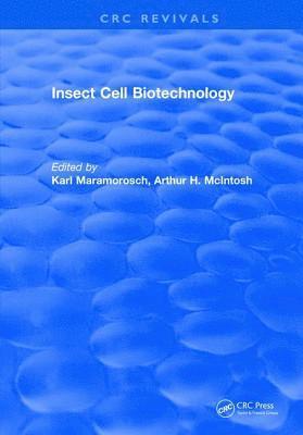 bokomslag Insect Cell Biotechnology