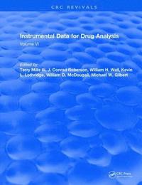 bokomslag Instrumental Data for Drug Analysis, Second Edition