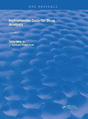 Instrumental Data for Drug Analysis, Second Edition 1