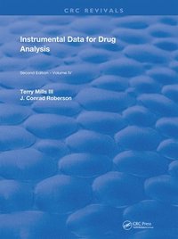 bokomslag Instrumental Data for Drug Analysis, Second Edition