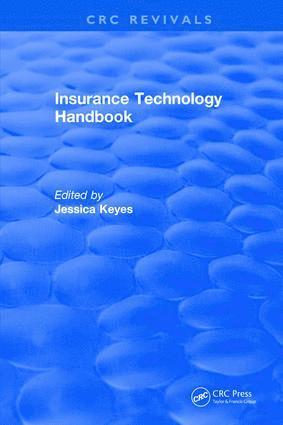 bokomslag Insurance Technology Handbook