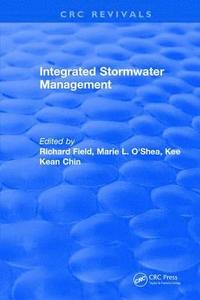 bokomslag Integrated Stormwater Management