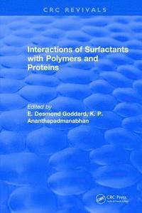 bokomslag Interactions of Surfactants with Polymers and Proteins