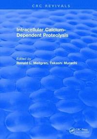 bokomslag Intracellular Calcium-Dependent Proteolysis