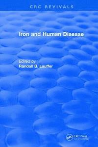 bokomslag Iron and Human Disease