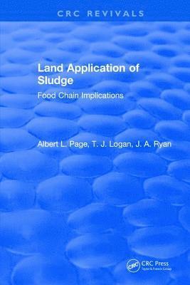 Land Application of Sludge 1