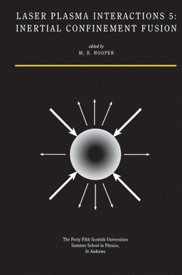 bokomslag Laser Plasma Interactions 5