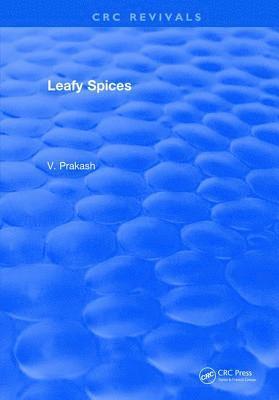 Spices: Leafy Spices 1