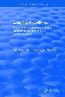 Learning Algorithms 1