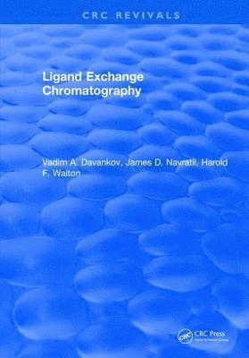 bokomslag Ligand Exchange Chromatography