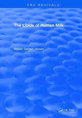 Lipids of Human Milk 1