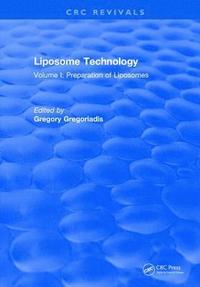 bokomslag Liposome Technology