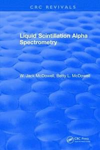 bokomslag Liquid Scintillation Alpha Spectrometry