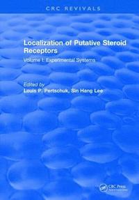 bokomslag Localization Of Putative Steroid Receptors