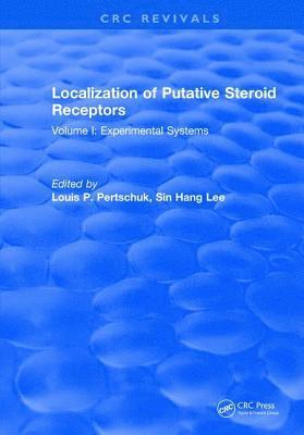 Localization Of Putative Steroid Receptors 1