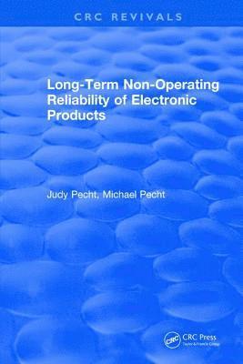 bokomslag Long-Term Non-Operating Reliability of Electronic Products