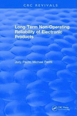 bokomslag Long-Term Non-Operating Reliability of Electronic Products