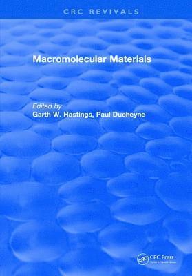 Macromolecular Materials 1
