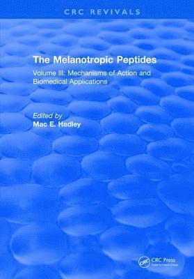 The Melanotropic Peptides 1