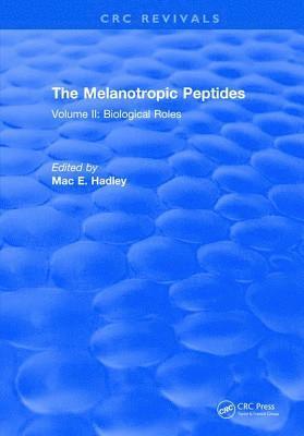 The Melanotropic Peptides 1