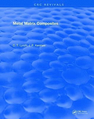 bokomslag Metal Matrix Composites