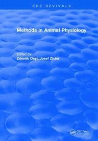 bokomslag Methods In Animal Physiology