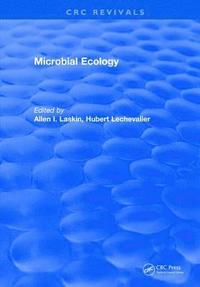 bokomslag Microbial Ecology