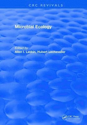 bokomslag Microbial Ecology