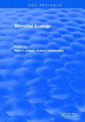 Allen I. Laskin - Microbial Ecology, Inbunden