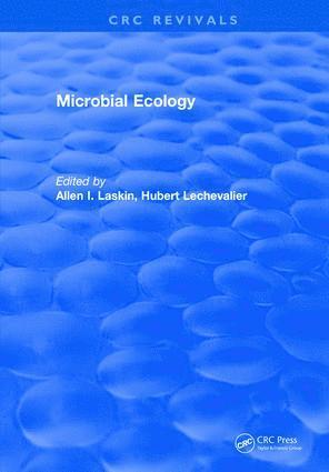 Microbial Ecology 1