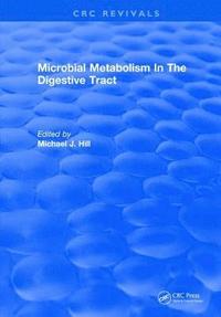 bokomslag Microbial Metabolism In The Digestive Tract