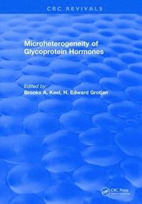 bokomslag Microheterogeneity of Glycoprotein Hormones