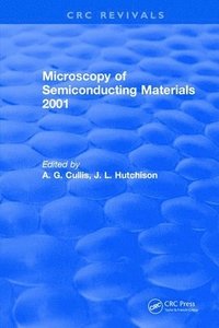 bokomslag Microscopy of Semiconducting Materials 2001