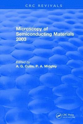 Microscopy of Semiconducting Materials 2003 1