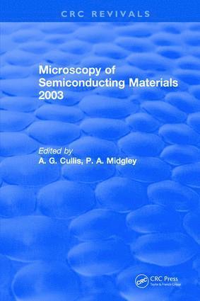 Microscopy of Semiconducting Materials 2003