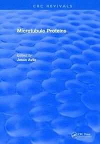 bokomslag Microtubule Proteins