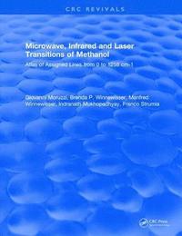 bokomslag Microwave, Infrared, and Laser Transitions of Methanol Atlas of Assigned Lines from 0 to 1258 cm-1