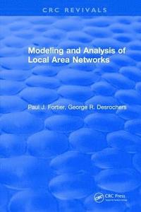bokomslag Modeling and Analysis of Local Area Networks