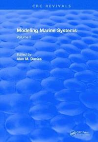 bokomslag Modeling Marine Systems