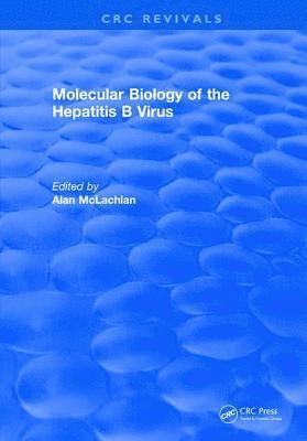 bokomslag Molecular Biology of the Hepatitis B Virus