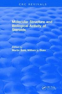 bokomslag Molecular Structure and Biological Activity of Steroids