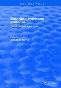 bokomslag Monoclonal Hybridoma Antibodies
