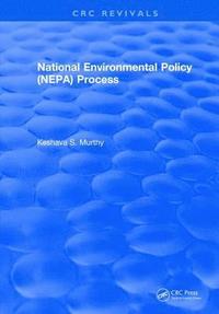 bokomslag National Environmental Policy (NEPA) Process